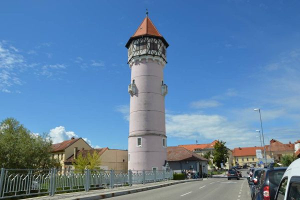 Water Tower Brežice